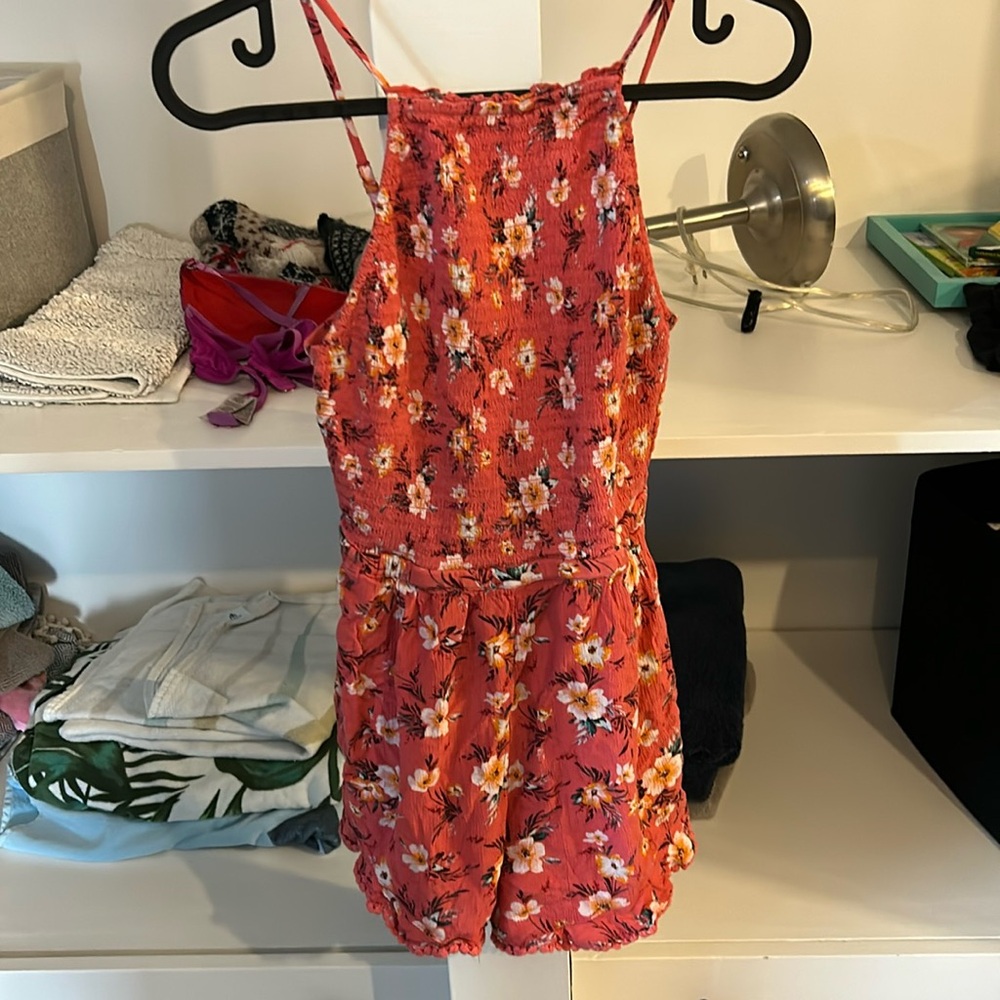 Summer Romper